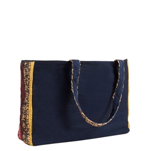 White Stuff Sabrina Corchet Tote Bag